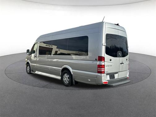 2017 Mercedes-Benz Sprinter 2500 High Roof V6