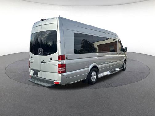 2017 Mercedes-Benz Sprinter 2500 Cargo 170 WB