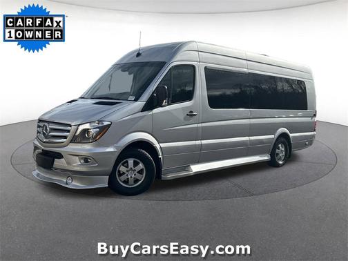2017 Mercedes-Benz Sprinter 2500 High Roof V6