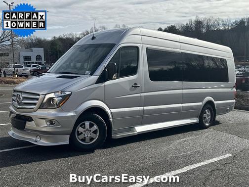 2017 Mercedes-Benz Sprinter 2500 