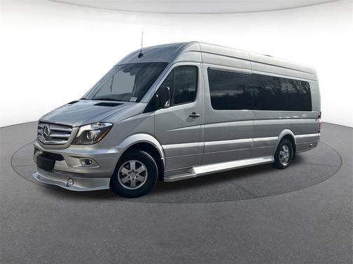 2017 Mercedes-Benz Sprinter 2500 Cargo 170 WB