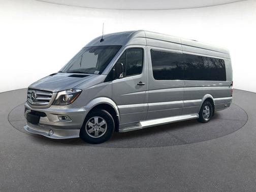 2017 Mercedes-Benz Sprinter 2500 Cargo 170 WB
