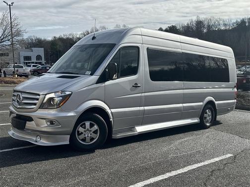 2017 Mercedes-Benz Sprinter 2500 Cargo 170 WB