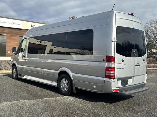 2017 Mercedes-Benz Sprinter 2500 