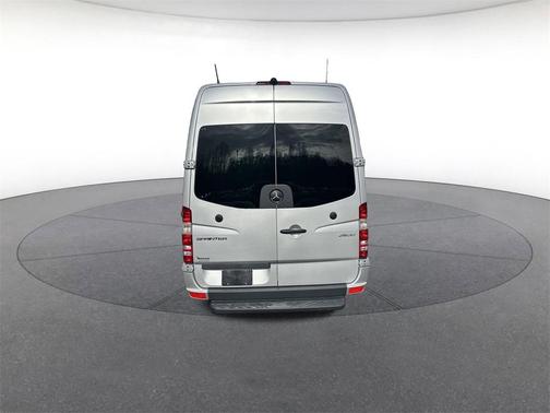 2017 Mercedes-Benz Sprinter 2500 High Roof V6