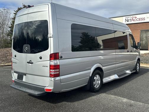 2017 Mercedes-Benz Sprinter 2500 