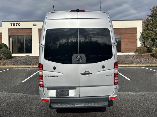 2017 Mercedes-Benz Sprinter 2500 