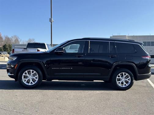 2022 Jeep Grand Cherokee L Limited