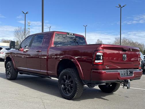 2024 RAM 2500 Limited Mega Cab 4x4 6'4' Box