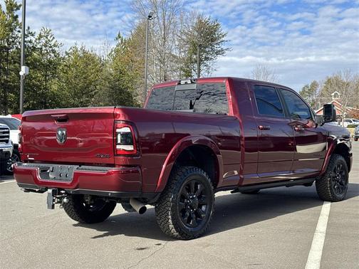 2024 RAM 2500 Limited Mega Cab 4x4 6'4' Box