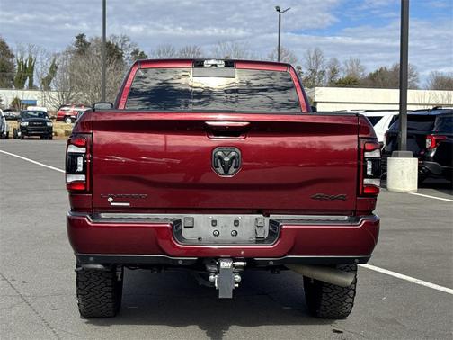 2024 RAM 2500 Limited Mega Cab 4x4 6'4' Box