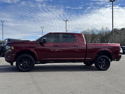 2024 RAM 2500 Limited Mega Cab 4x4 6'4' Box