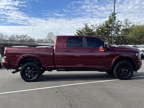 2024 RAM 2500 Limited Mega Cab 4x4 6'4' Box