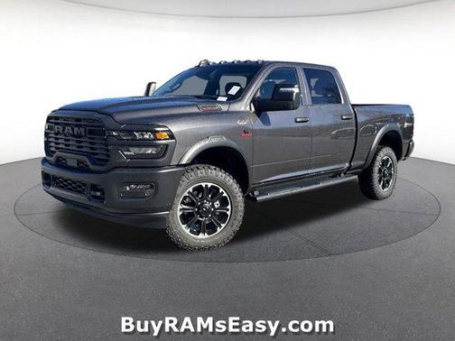 2026 RAM 2500 Warlock Crew Cab 4x4 6'4' Box