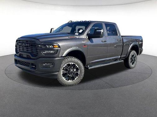 2026 RAM 2500 Warlock Crew Cab 4x4 6'4' Box