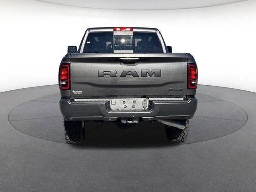 2026 RAM 2500 Warlock Crew Cab 4x4 6'4' Box