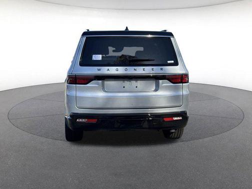 2025 Jeep Wagoneer Series II Super 4x4