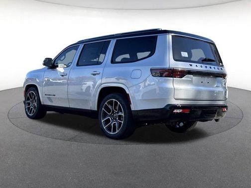 2025 Jeep Wagoneer Series II Super 4x4