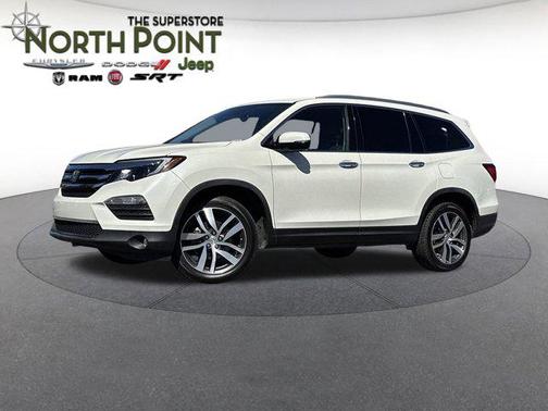 2018 Honda Pilot Touring