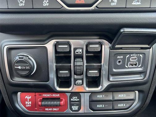 2025 Jeep Gladiator Rubicon