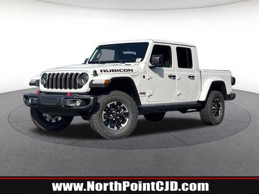 2025 Jeep Gladiator Rubicon