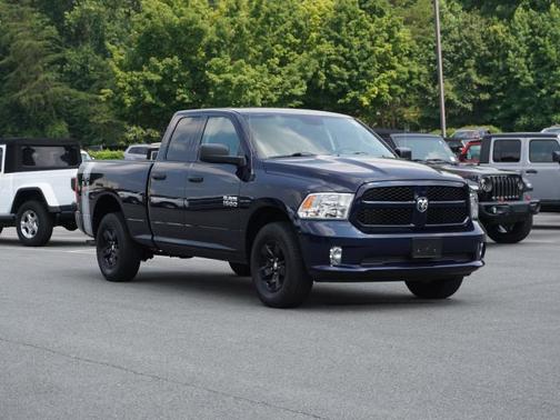 2018 RAM 1500 Express