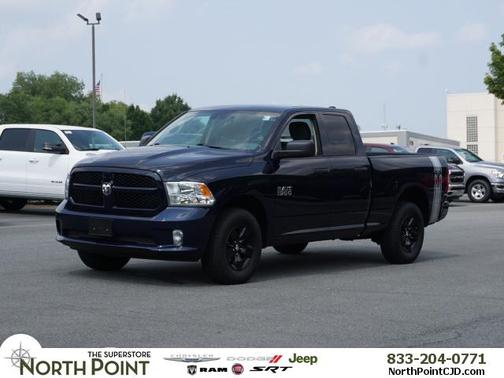 2018 RAM 1500 Express
