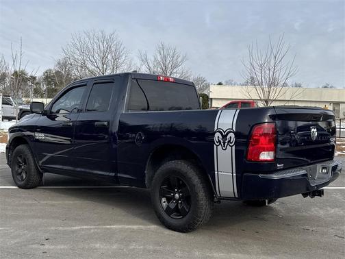 2018 RAM 1500 Express