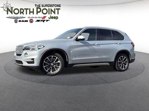 2018 BMW X5 xDrive35i