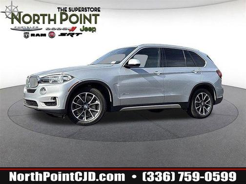 2018 BMW X5 xDrive35i