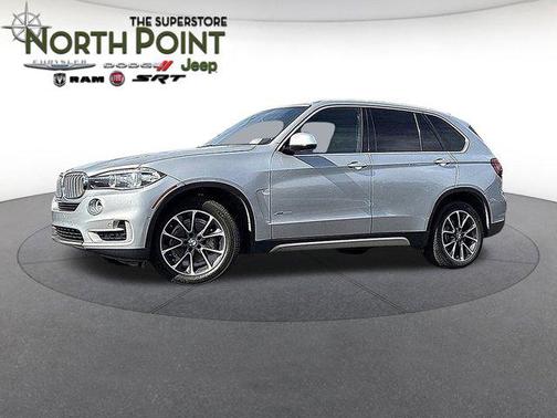 2018 BMW X5 xDrive35i