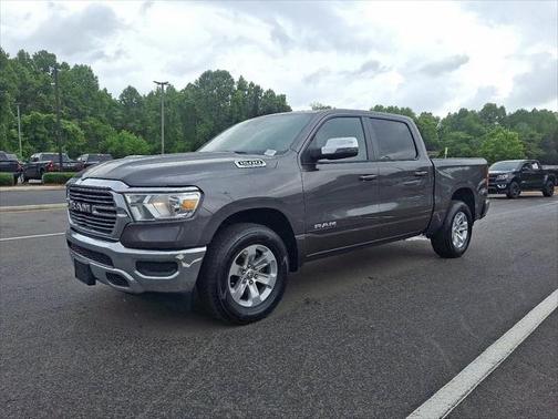 2024 RAM 1500 Laramie Crew Cab 4x2 57' Box
