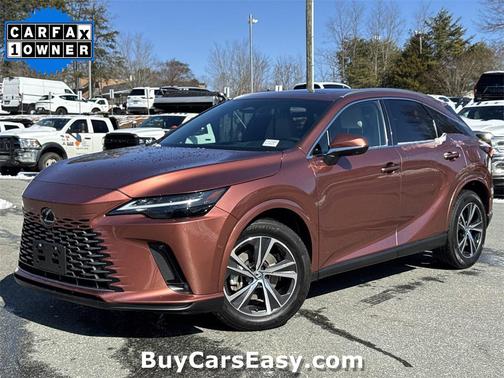2023 Lexus RX 350 Premium Plus