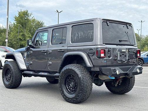 2021 Jeep Wrangler Unlimited 4xe Rubicon