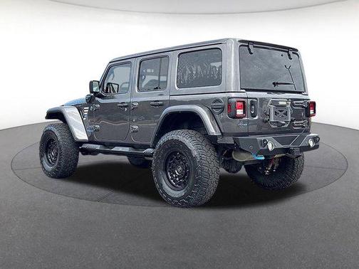 2021 Jeep Wrangler Unlimited 4xe Rubicon