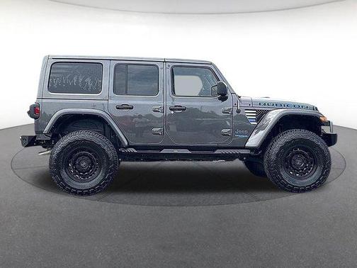 2021 Jeep Wrangler Unlimited 4xe Rubicon