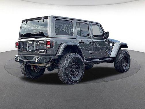 2021 Jeep Wrangler Unlimited 4xe Rubicon