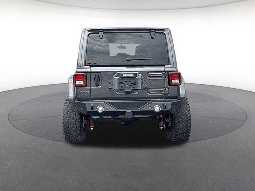 2021 Jeep Wrangler Unlimited 4xe Rubicon