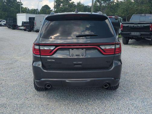 2025 Dodge Durango R/T Plus AWD