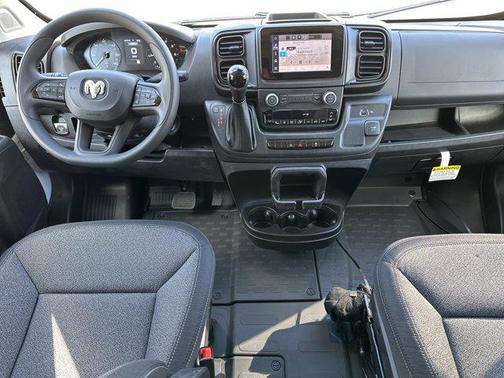 2026 RAM ProMaster 2500 Tradesman