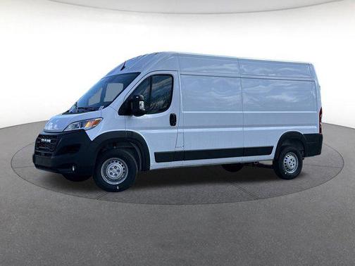 2026 RAM ProMaster 2500 Tradesman