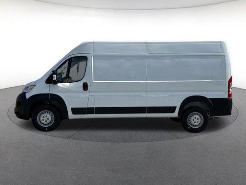 2026 RAM ProMaster 2500 Tradesman