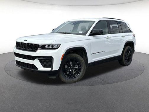 2026 Jeep Grand Cherokee Altitude