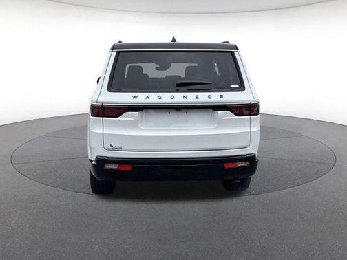 2025 Jeep Wagoneer Series II Super 4x4