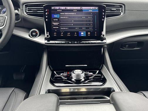 2025 Jeep Wagoneer Series II Super 4x4