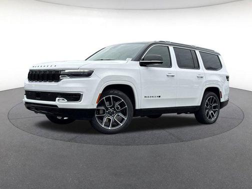 2025 Jeep Wagoneer Series II Super 4x4