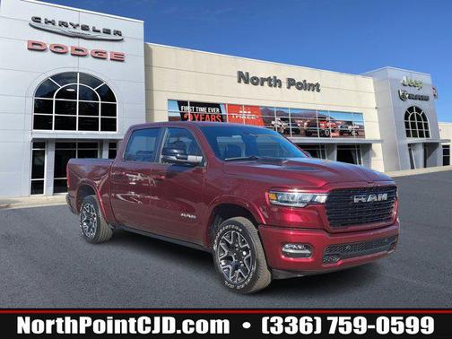 2025 RAM 1500 Laramie