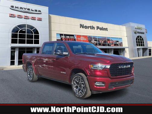 2025 RAM 1500 Laramie