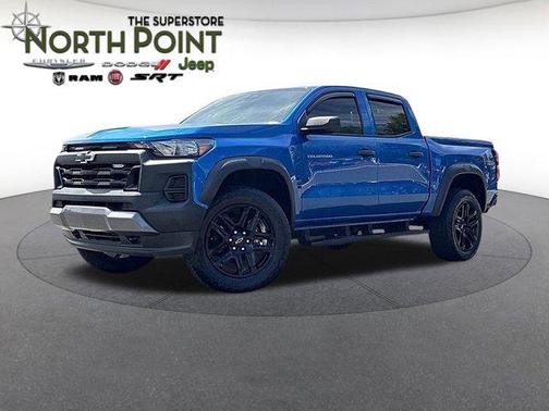 2023 Chevrolet Colorado Trail Boss