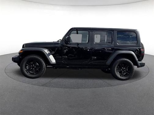 2021 Jeep Wrangler Unlimited Sport Altitude